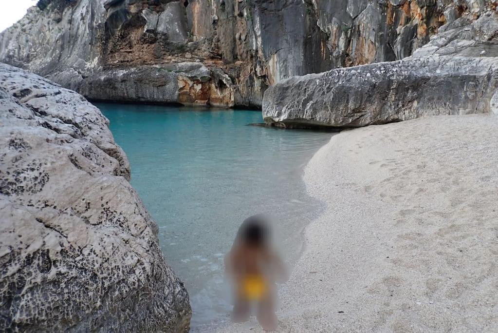 カリアリOcean Flatアパートメント エクステリア 写真