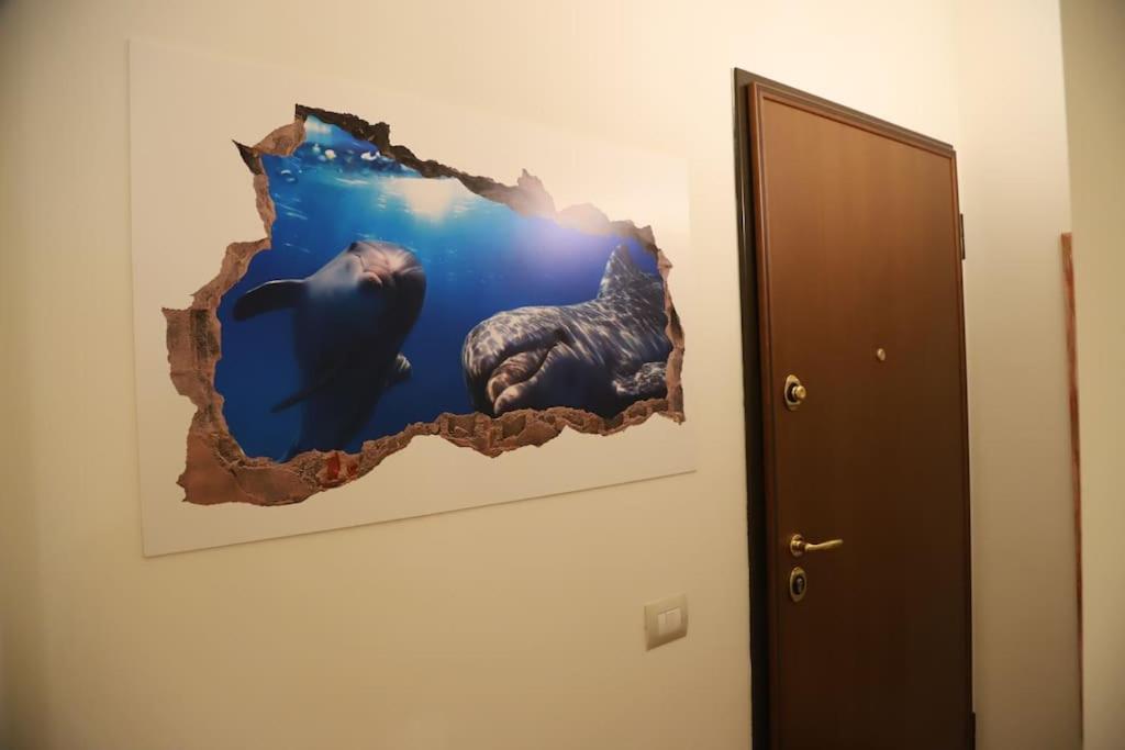 カリアリOcean Flatアパートメント エクステリア 写真