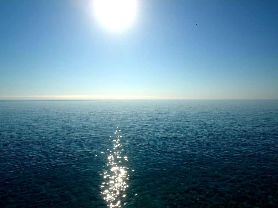 カリアリOcean Flatアパートメント エクステリア 写真